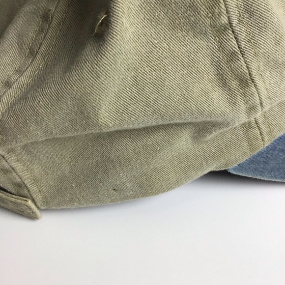 Vintage 90’s NBC Peacock Logo Hat. main image 8